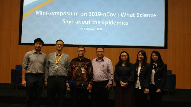Mengupas Virus Corona Dalam Perspektif Sains Lifestyle Liputan6 Com