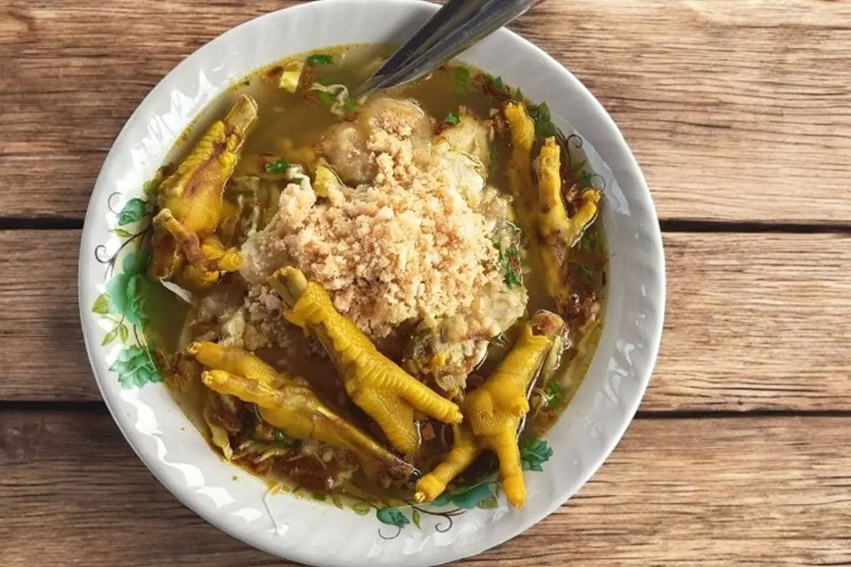 Rekomendasi Tempat Makan Soto di Tebet