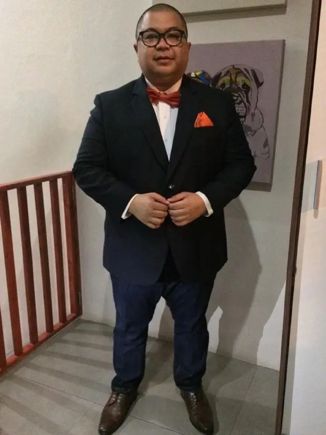 Sukses Turun 56 Kg, Ini 6 Potret Transformasi Kemal Mochtar yang Bikin Pangling