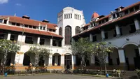 Lawang Sewu Raih 1,63 Juta Pengunjung hingga Agustus 2026