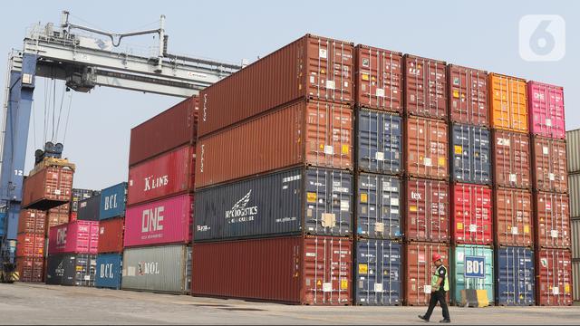 Kinerja Kerja Ekspor dan Impor Menurun