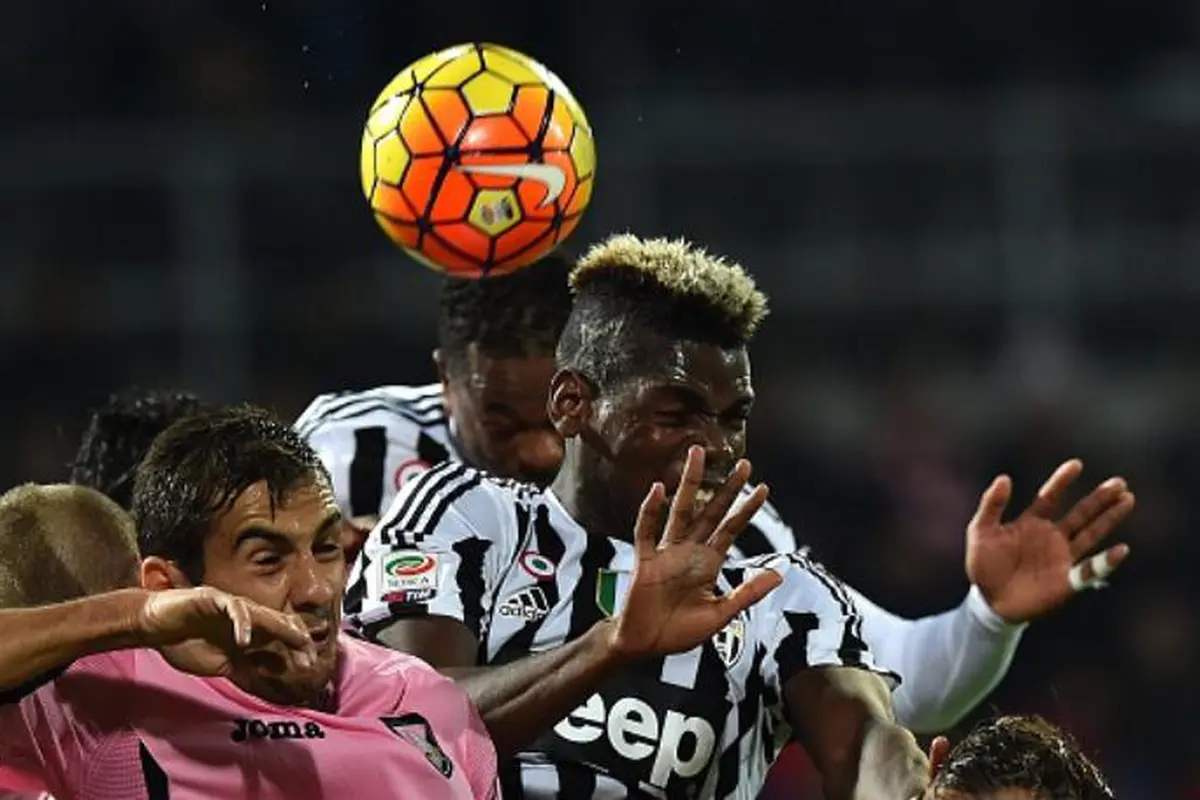 Palermo vs Juventus