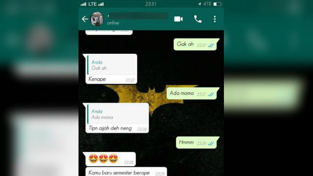 Iseng Kenalan Dengan Wanita Cantik Lewat Whatsapp Ternyata Citizen6 Liputan6 Com