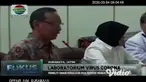 Wali Kota Surabaya Tri Rismaharini berpesan kepada warga Surabaya, Jawa Timur agar terhindar dari virus dengan cara mengkonsumsi zat yang mengandung kurkuma seperti jahe, siri, temulawak dan kunyit.