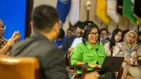 Departemen Politik dan Pemerintahan Universitas Gadjah Mada (DPP UGM) menyelenggarakan Bulaksumur Roundtable Forum (BRF) di Balai Senat UGM.&nbsp;