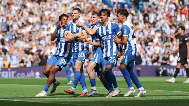 Brighton Beat Man City 2-1: The Citizens' Tough Start to the Premier League Season