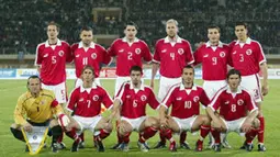 Skuad Swiss di Piala Dunia 2006