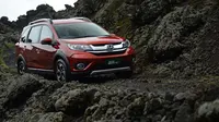 Honda BR-V (Foto: Dokumentasi Honda Prospect Motor)