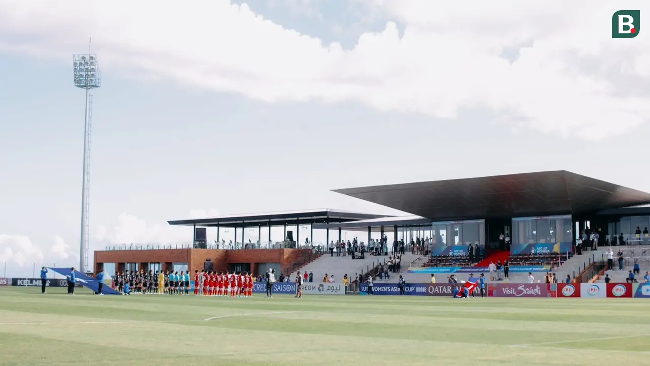 Bali United Training Center