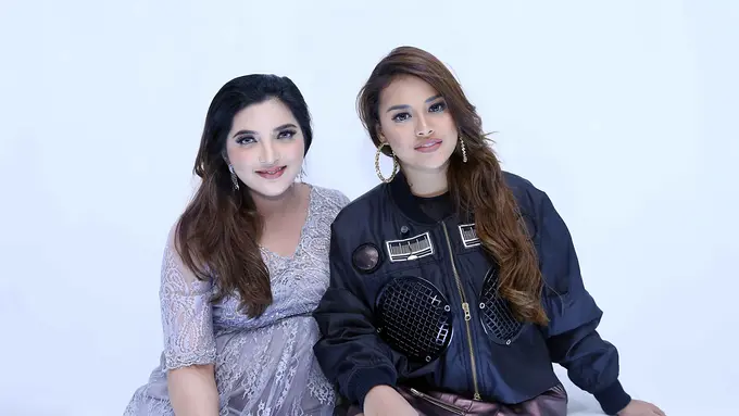 [Bintang] Ashaty  Aurel Hermansyah