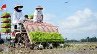 Anak Muda di Banyuwangi Dimodali Ratusan Juta Untuk Bisnis Pertanian