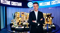 Resmi! Cristian Chivu Jadi Pelatih Baru Inter Milan