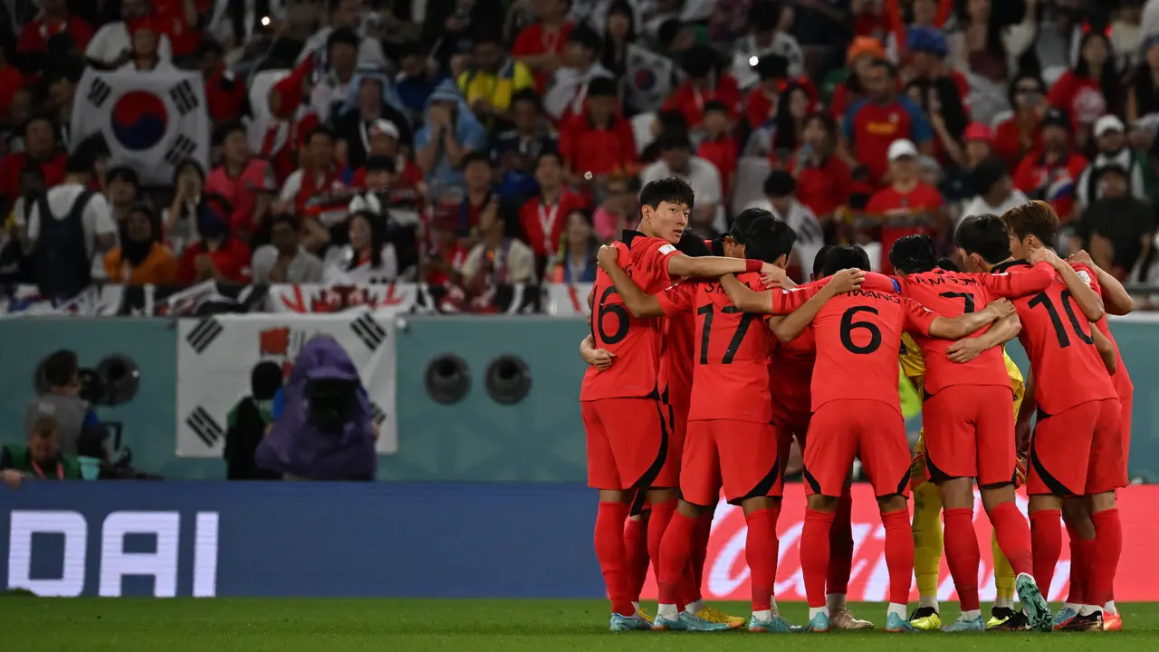 Timnas Korea Selatan