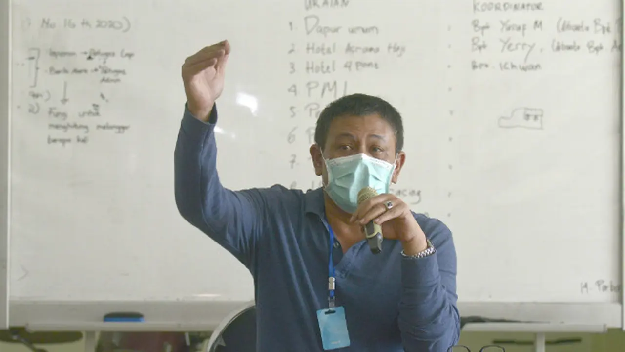 (Foto: Liputan6.com/Dian Kurniawan)