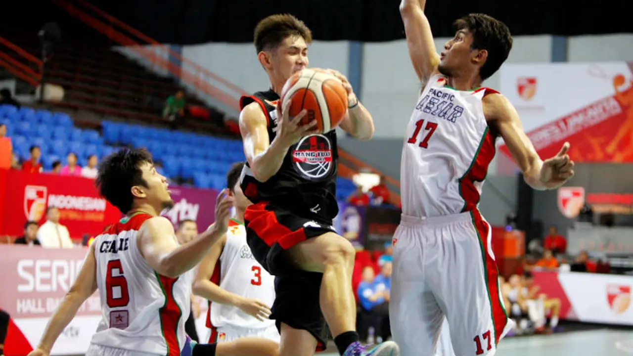 IBL 2016 