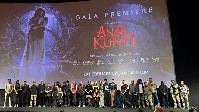Nuon Dorong Industri Kreatif Lokal, Film Anak Kunti Siap Guncang Bioskop Asia