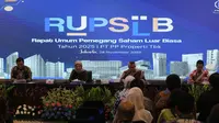 PPRO Rombak Jajaran Komisaris, Ini Daftar Terbarunya
