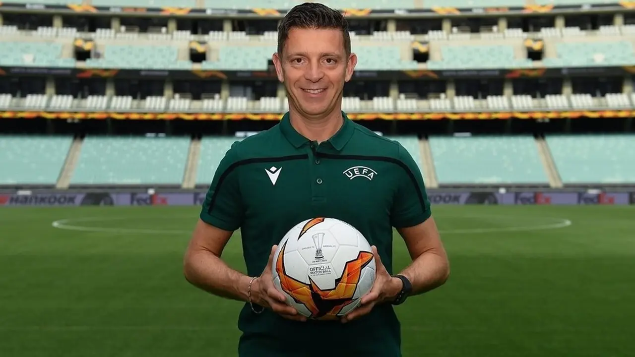 Gianluca Rocchi