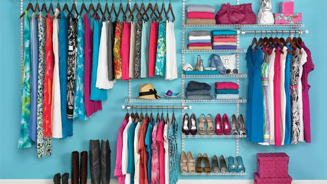 8 Hal yang Harus Dimiliki Setiap Wanita dalam Lemari Pakaiannya