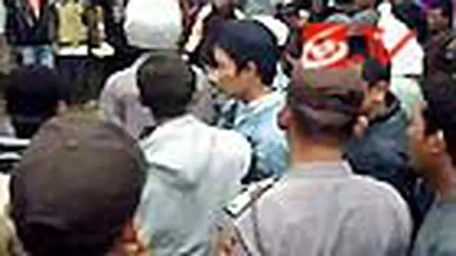 Tragedi Cikeusik Terekam Kamera