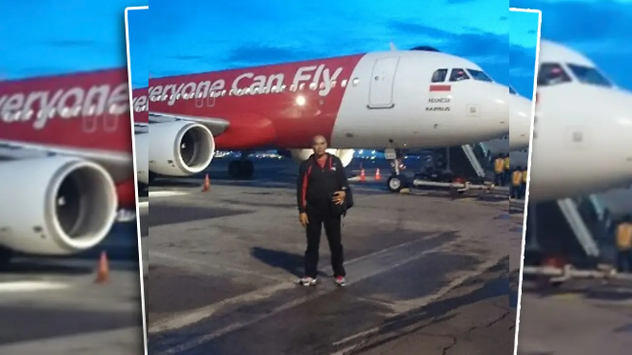 Penumpang AirAsia yang hilang