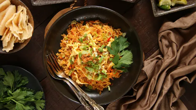 Nasi Goreng