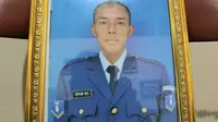 Ayah taruna TNI AU itu mendapati jika Serda Septian dalam kondisi koma sejak pertama kali tiba di rumah sakit. (Liputan6.com/Reza Kuncoro)