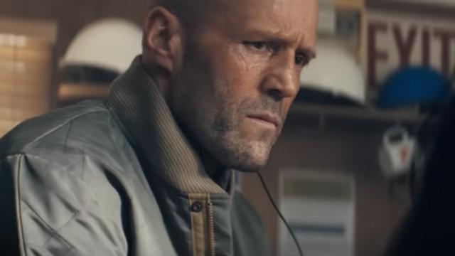 Jason Statham sebagai Levon dalam film A Working Man. (Foto: Dok. Amazon MGM Studios/ Black Bear Pictures)