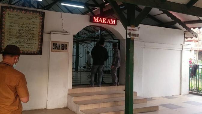 Kawasan Wisata Anyer dan Masjid Agung Banten Tutup selama PPKM Darurat - Vimarsana News