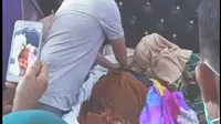 Viral Jenazah PDP Corona Covid-19 Asal Kolaka Dipeluk dan Dicium Sebelum Dimakamkan