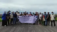 KKP Dorong Penggunaan Kemasan dan Sedotan Rumput Laut di Bali2