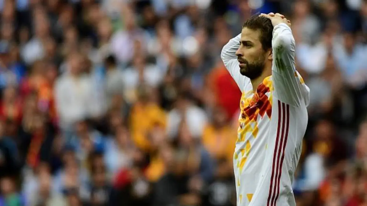 Gerard Pique