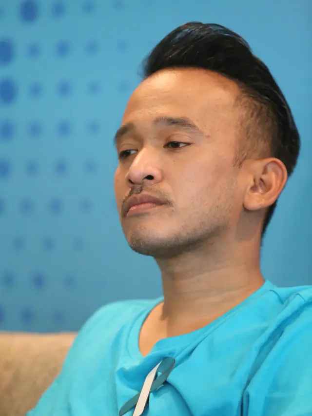 [Bintang] Ruben Onsu dan Sarwendah