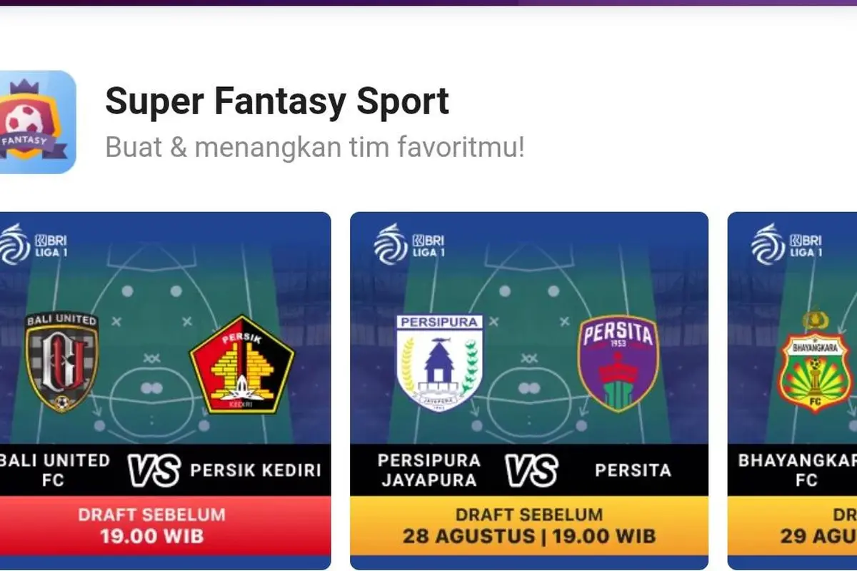 Super Fantasy Sport