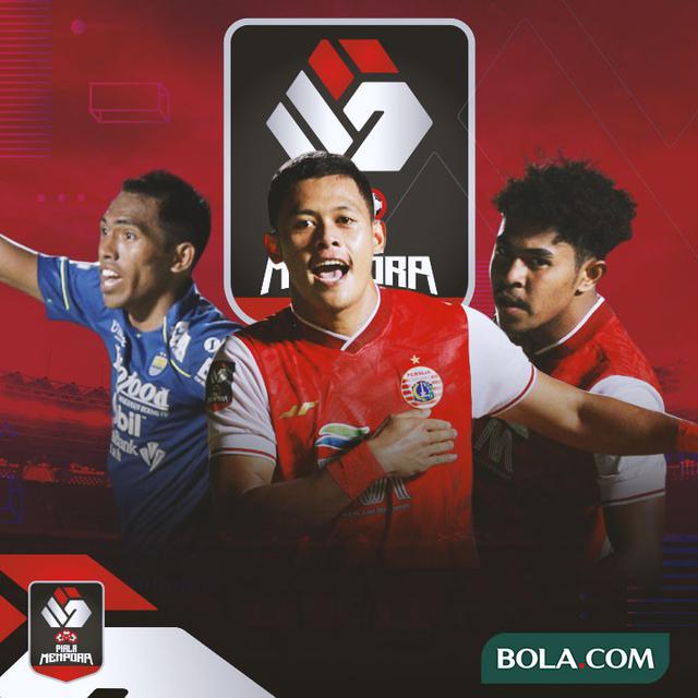 Piala Menpora - Pratama Arhan, Taufik Hidayat, Braif Fatari