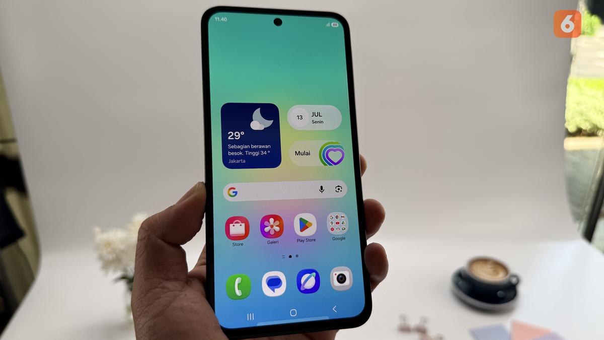 Deretan Promo Samsung Galaxy A27 5G yang Usung Infinity-O Display