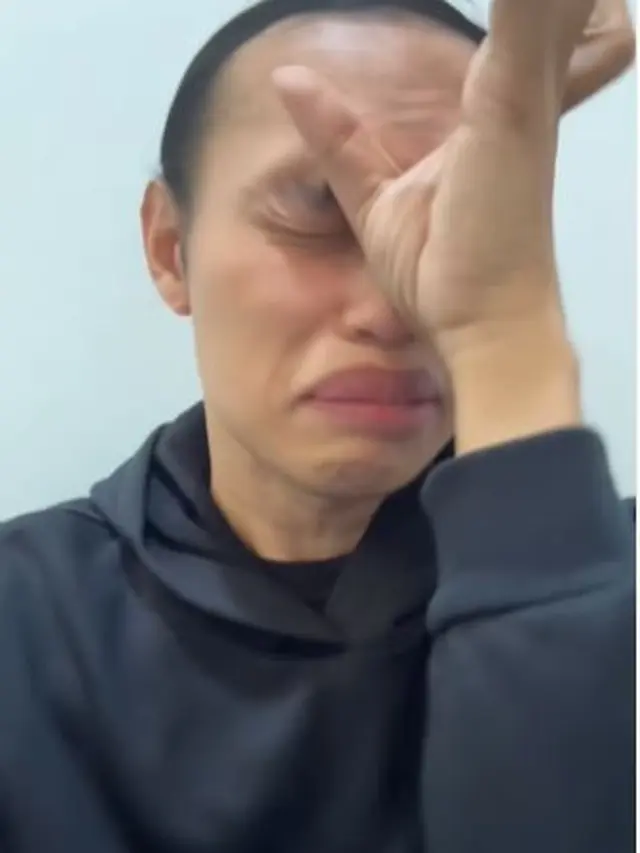 Wanda Hara minta maaf (https://www.instagram.com/p/C9uC0ZPS1_3/)