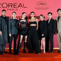 Cinta Laura dan Putri Marino akan hadiri di Cannes Film Festival 2023 bersama L'Oréal Paris. [Foto: Dok/L'Oréal ].