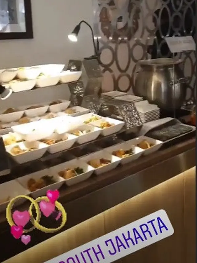7 Fakta Pernikahan Cut Tari dan Richard Kevin yang Digelar Secara Tertutup