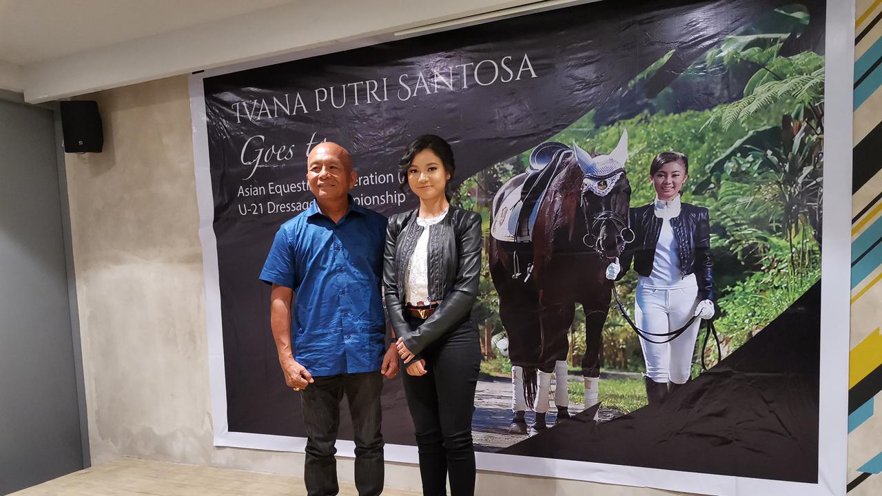 Ivana Santosa Berpeluang Wakili Indonesia di AEF 2020