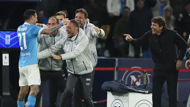 Napoli Vs AC Milan