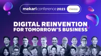 Mekari Conference 2023 Akan Ungkap Rahasia AI untuk Bisnis di Era Digital. (Doc: Istimewa)