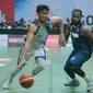 Satria Muda mengalahkan Siliwangi Bandung 78-67 pada pertandingan seri keenam IBL 2017-2018, di GOR UNY, Yogyakarta, Jumat (26/1/2018). (Twitter/Satria Muda)