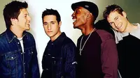 Boyband BLUE Akan Menyapa Penggemarnya di Surabaya untuk Pertama Kali dalam Konser Blue-20th Anniversary Heart &amp; Soul Tour