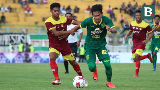 Ibrahim Sanjaya Vs Bayu Nugroho