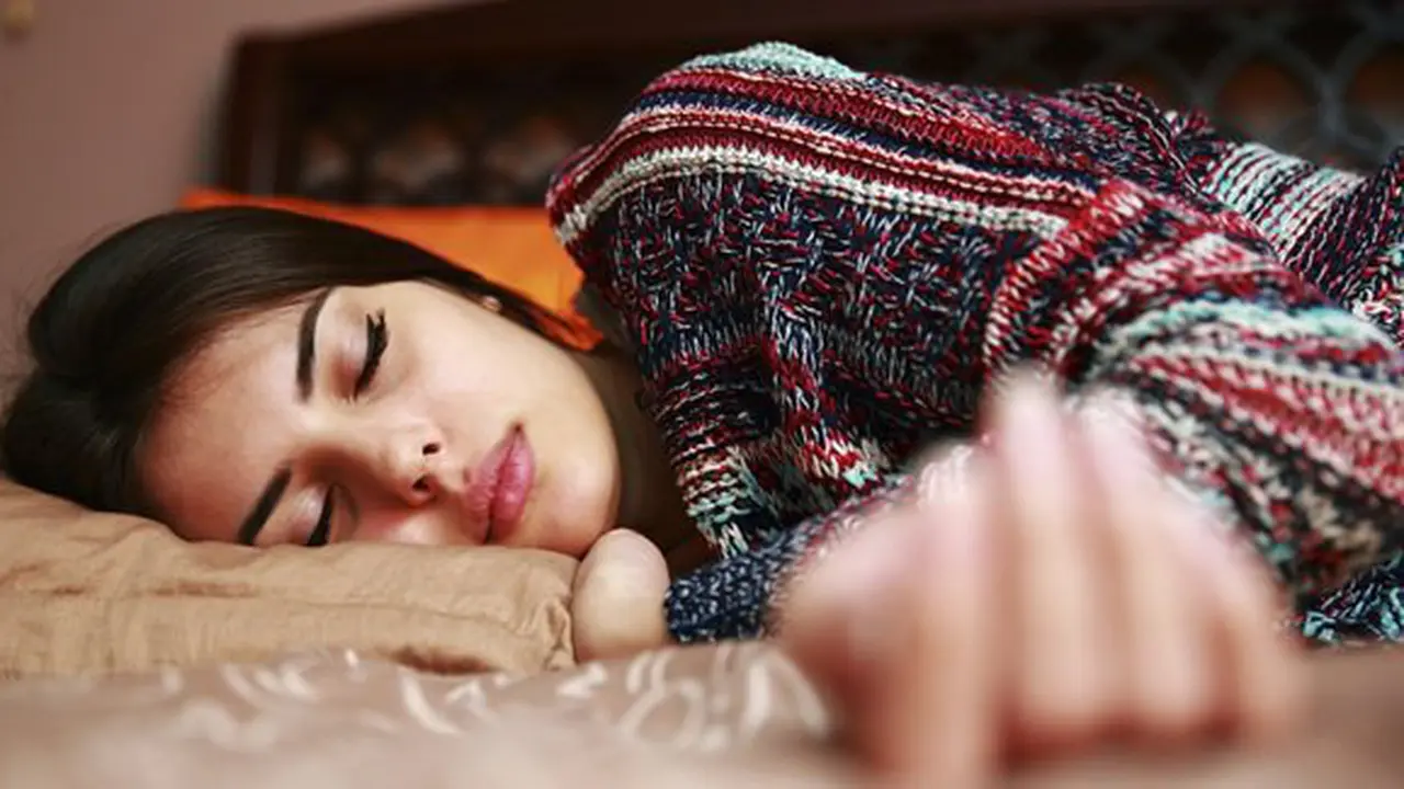 Tips agar cepat tidur/copyright Shutterstock.com