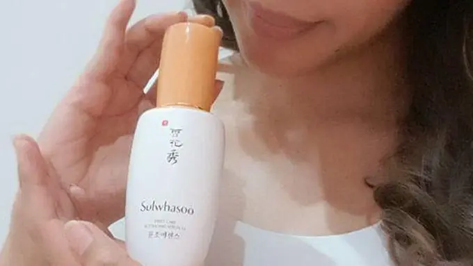 Cara menyeimbangkan kulit./Copyright Amelia Ayu Kinanti