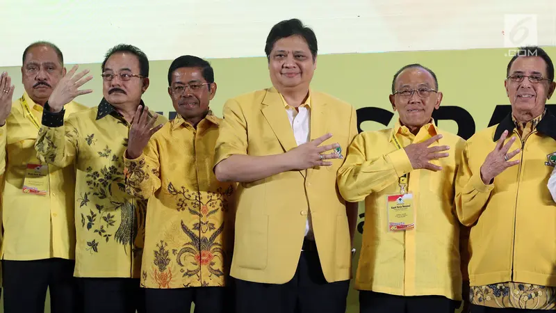 Rakernas Golkar 2018