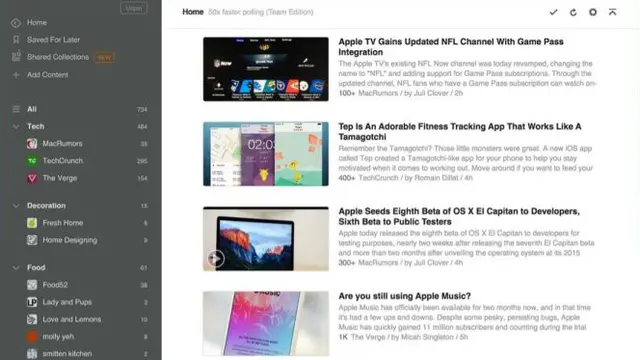 Feedly
