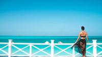 Sorelle Amore saat di Bahama (Sorelle Amore/The Australianplus)